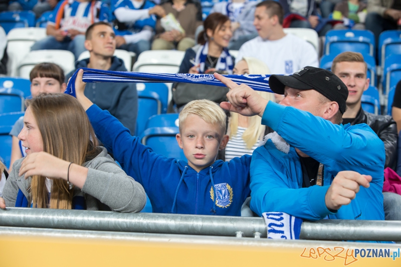 9. kolejka T-Mobile Ekstraklasy - Lech Poznań - Zawisza Bydgoszcz (najlepsi kibice) Foto: lepszyPOZNAN.pl / Piotr Rychter 9. kolejka T-Mobile Ekstraklasy - Lech Poznań - Zawisza Bydgoszcz (najlepsi kibice) Foto: lepszyPOZNAN.pl / Piotr Rychter