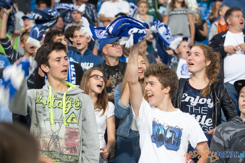 9. kolejka T-Mobile Ekstraklasy - Lech Poznań - Zawisza Bydgoszcz (najlepsi kibice) Foto: lepszyPOZNAN.pl / Piotr Rychter 9. kolejka T-Mobile Ekstraklasy - Lech Poznań - Zawisza Bydgoszcz (najlepsi kibice) Foto: lepszyPOZNAN.pl / Piotr Rychter