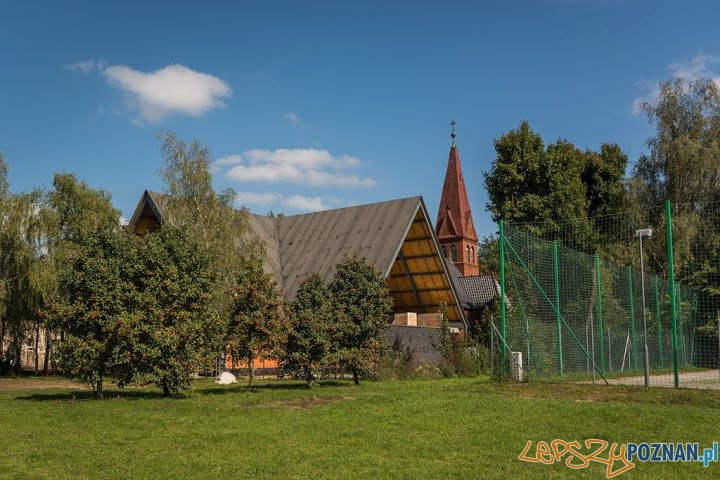 Przebudowa kościoła w Rokietnicy - zdjęcia z początku września 2014 Foto: Front Architects / Tomasz Hejna LAGOMphoto Przebudowa kościoła w Rokietnicy - zdjęcia z początku września 2014 Foto: Front Architects / Tomasz Hejna LAGOMphoto