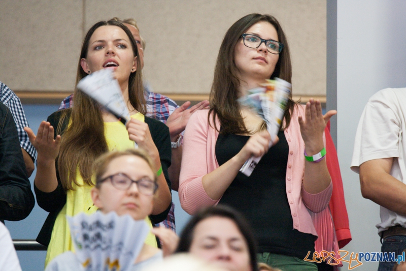 X Memoriał im. Arkadiusza Gołasia (28.09.2014) Murowana Goślina Foto: © LepszyPOZNAN.pl / Karolina Kiraga X Memoriał im. Arkadiusza Gołasia (28.09.2014) Murowana Goślina Foto: © LepszyPOZNAN.pl / Karolina Kiraga