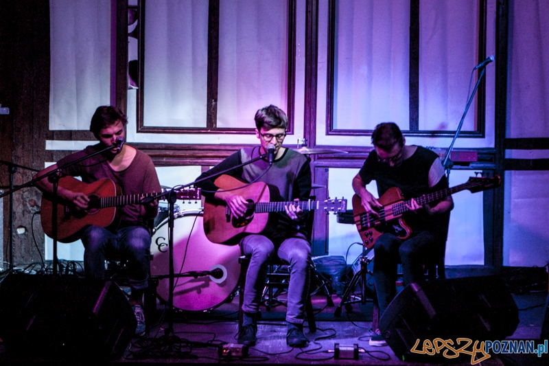 Flaws (20.09.2014) Pod Minogą Foto: © lepszyPOZNAN.pl / Karolina Kiraga Flaws (20.09.2014) Pod Minogą Foto: © lepszyPOZNAN.pl / Karolina Kiraga