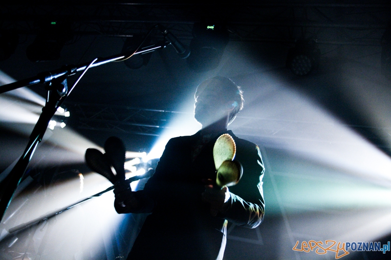 Artur Rojek (10.09.2014) Golęcin, Poznań Foto: © lepszyPOZNAN.pl / Karolina Kiraga Artur Rojek (10.09.2014) Golęcin, Poznań Foto: © lepszyPOZNAN.pl / Karolina Kiraga