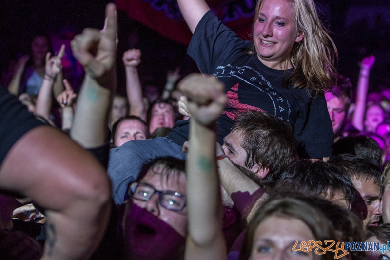 Luxfest 2014 - widzowie - Poznań 27.09.2014 r. Foto: LepszyPOZNAN.pl / Paweł Rychter Luxfest 2014 - widzowie - Poznań 27.09.2014 r. Foto: LepszyPOZNAN.pl / Paweł Rychter