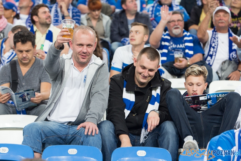 9. kolejka T-Mobile Ekstraklasy - Lech Poznań - Zawisza Bydgoszcz (najlepsi kibice) Foto: lepszyPOZNAN.pl / Piotr Rychter 9. kolejka T-Mobile Ekstraklasy - Lech Poznań - Zawisza Bydgoszcz (najlepsi kibice) Foto: lepszyPOZNAN.pl / Piotr Rychter