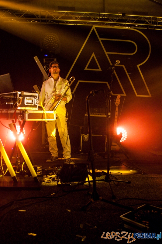 Artur Rojek (10.09.2014) Golęcin, Poznań Foto: © lepszyPOZNAN.pl / Karolina Kiraga Artur Rojek (10.09.2014) Golęcin, Poznań Foto: © lepszyPOZNAN.pl / Karolina Kiraga