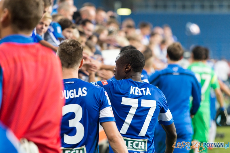 9. kolejka T-Mobile Ekstraklasy - Lech Poznań - Zawisza Bydgoszcz Foto: lepszyPOZNAN.pl / Piotr Rychter 9. kolejka T-Mobile Ekstraklasy - Lech Poznań - Zawisza Bydgoszcz Foto: lepszyPOZNAN.pl / Piotr Rychter