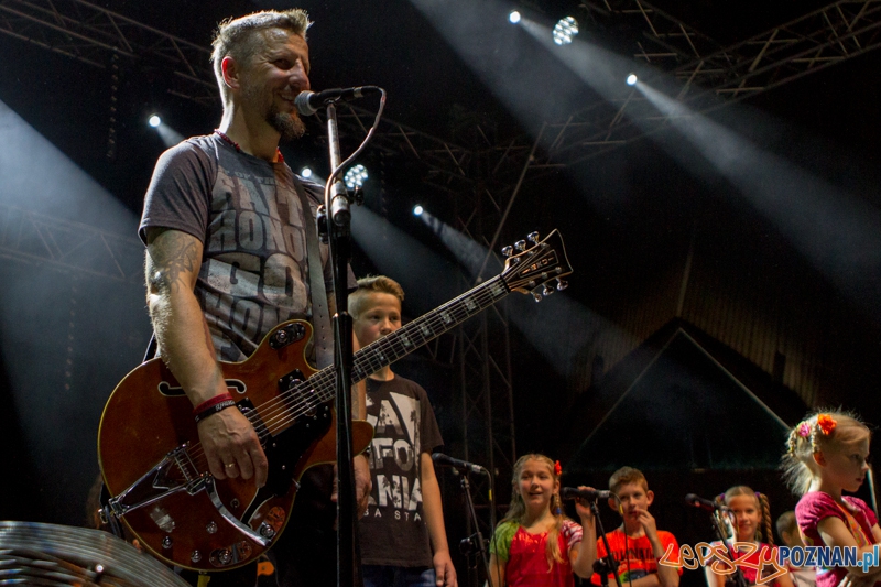 Luxfest 2014 - Arka Noego - Poznań 27.09.2014 r. Foto: LepszyPOZNAN.pl / Paweł Rychter Luxfest 2014 - Arka Noego - Poznań 27.09.2014 r. Foto: LepszyPOZNAN.pl / Paweł Rychter