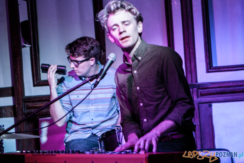 Boreal Sons (20.09.2014) Pod Minogą Foto: © lepszyPOZNAN.pl / Karolina Kiraga Boreal Sons (20.09.2014) Pod Minogą Foto: © lepszyPOZNAN.pl / Karolina Kiraga