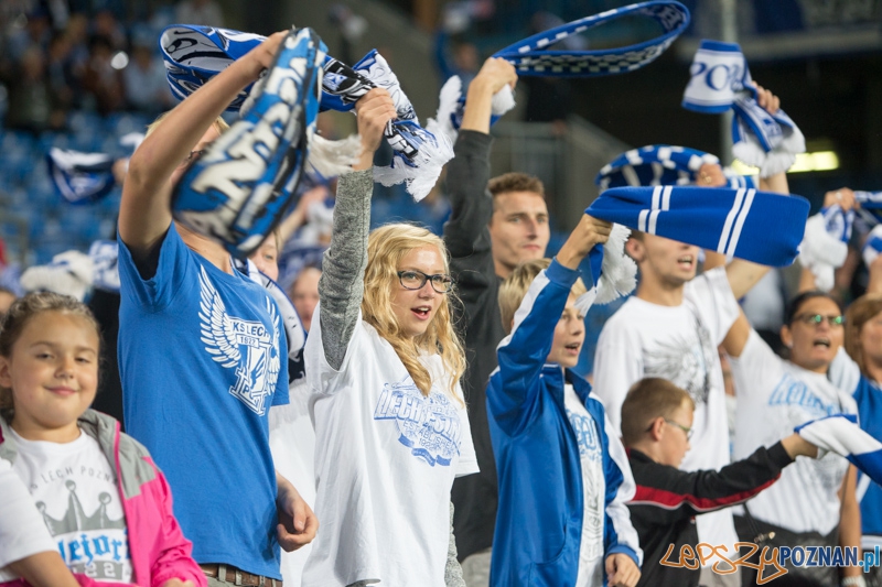 9. kolejka T-Mobile Ekstraklasy - Lech Poznań - Zawisza Bydgoszcz (najlepsi kibice) Foto: lepszyPOZNAN.pl / Piotr Rychter 9. kolejka T-Mobile Ekstraklasy - Lech Poznań - Zawisza Bydgoszcz (najlepsi kibice) Foto: lepszyPOZNAN.pl / Piotr Rychter