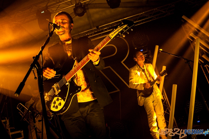 Artur Rojek (10.09.2014) Golęcin, Poznań Foto: © lepszyPOZNAN.pl / Karolina Kiraga Artur Rojek (10.09.2014) Golęcin, Poznań Foto: © lepszyPOZNAN.pl / Karolina Kiraga