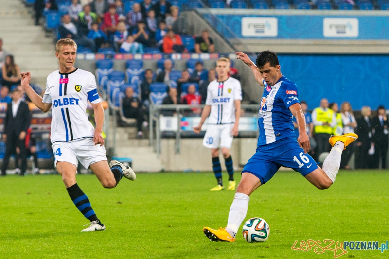 9. kolejka T-Mobile Ekstraklasy - Lech Poznań - Zawisza Bydgoszcz Foto: lepszyPOZNAN.pl / Piotr Rychter 9. kolejka T-Mobile Ekstraklasy - Lech Poznań - Zawisza Bydgoszcz Foto: lepszyPOZNAN.pl / Piotr Rychter