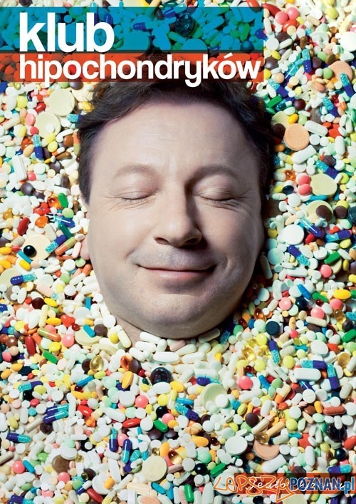Klub hipochondryków Foto: Teatr Syrena Klub hipochondryków Foto: Teatr Syrena