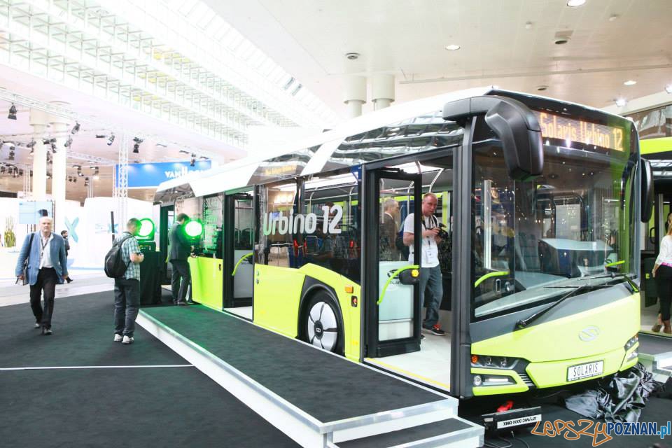 Solaris w Hannowerze Foto: materiały prasowe Solaris w Hannowerze Foto: materiały prasowe