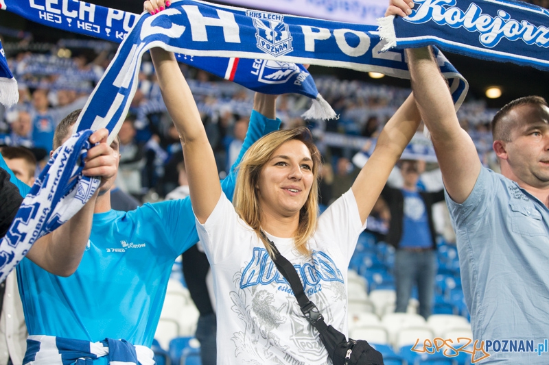 9. kolejka T-Mobile Ekstraklasy - Lech Poznań - Zawisza Bydgoszcz (najlepsi kibice) Foto: lepszyPOZNAN.pl / Piotr Rychter 9. kolejka T-Mobile Ekstraklasy - Lech Poznań - Zawisza Bydgoszcz (najlepsi kibice) Foto: lepszyPOZNAN.pl / Piotr Rychter