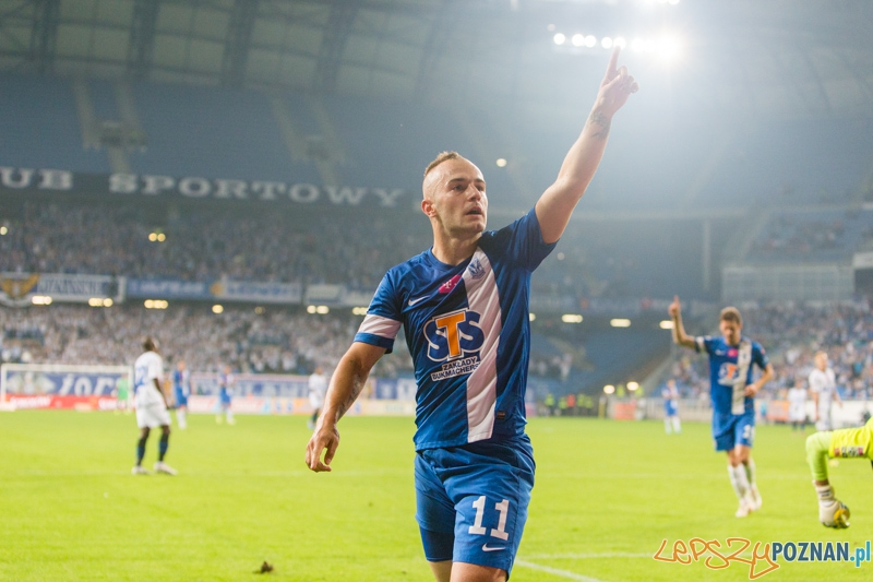 9. kolejka T-Mobile Ekstraklasy - Lech Poznań - Zawisza Bydgoszcz (Gergo lovrencsics) Foto: lepszyPOZNAN.pl / Piotr Rychter 9. kolejka T-Mobile Ekstraklasy - Lech Poznań - Zawisza Bydgoszcz (Gergo lovrencsics) Foto: lepszyPOZNAN.pl / Piotr Rychter