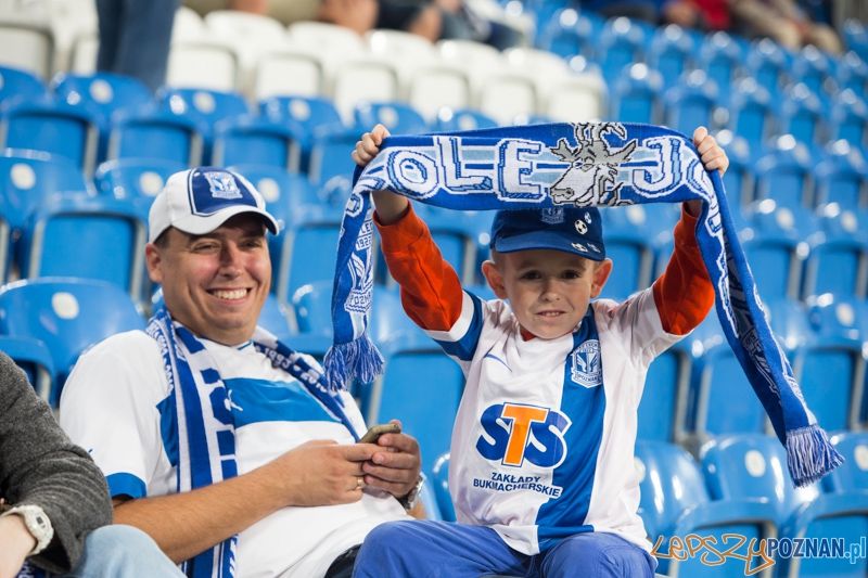 9. kolejka T-Mobile Ekstraklasy - Lech Poznań - Zawisza Bydgoszcz (najlepsi kibice) Foto: lepszyPOZNAN.pl / Piotr Rychter 9. kolejka T-Mobile Ekstraklasy - Lech Poznań - Zawisza Bydgoszcz (najlepsi kibice) Foto: lepszyPOZNAN.pl / Piotr Rychter
