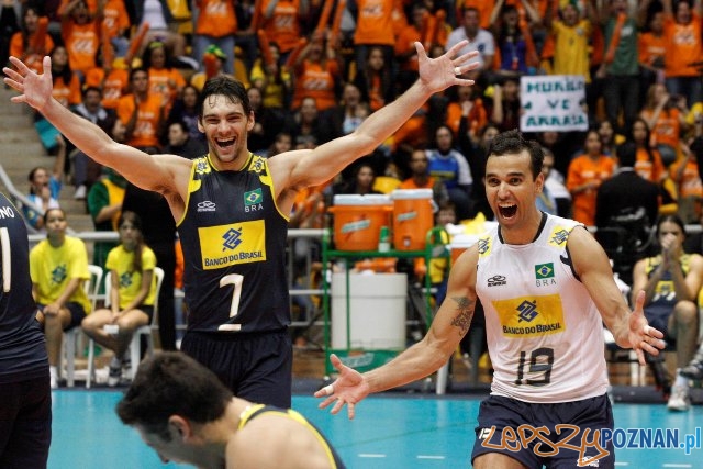 Siatkówka w Murowanej Goślinie Foto: materiały prasowe Siatkówka w Murowanej Goślinie Foto: materiały prasowe