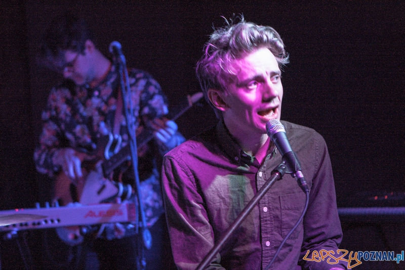 Boreal Sons (20.09.2014) Pod Minogą Foto: © lepszyPOZNAN.pl / Karolina Kiraga Boreal Sons (20.09.2014) Pod Minogą Foto: © lepszyPOZNAN.pl / Karolina Kiraga