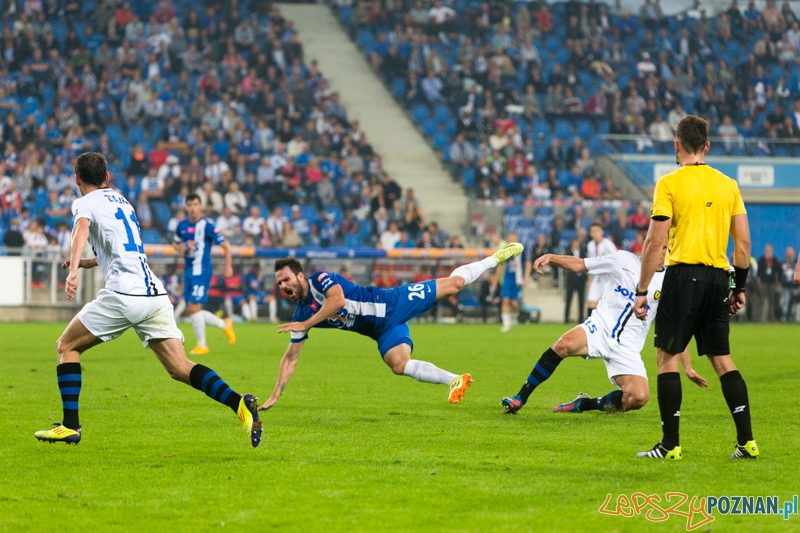 9. kolejka T-Mobile Ekstraklasy - Lech Poznań - Zawisza Bydgoszcz Foto: lepszyPOZNAN.pl / Piotr Rychter 9. kolejka T-Mobile Ekstraklasy - Lech Poznań - Zawisza Bydgoszcz Foto: lepszyPOZNAN.pl / Piotr Rychter