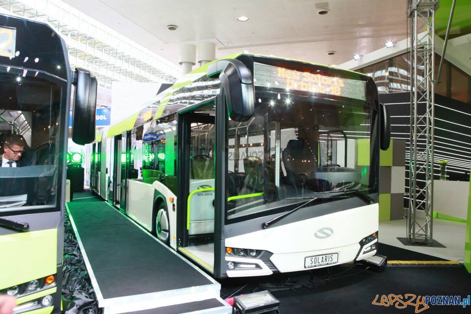 Nowe Solarisy na targach Foto: materiały prasowe Nowe Solarisy na targach Foto: materiały prasowe