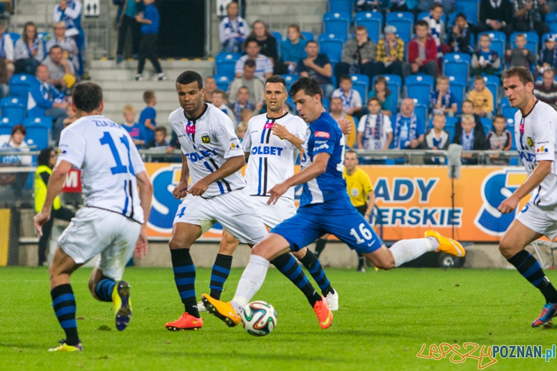 9. kolejka T-Mobile Ekstraklasy - Lech Poznań - Zawisza Bydgoszcz Foto: lepszyPOZNAN.pl / Piotr Rychter 9. kolejka T-Mobile Ekstraklasy - Lech Poznań - Zawisza Bydgoszcz Foto: lepszyPOZNAN.pl / Piotr Rychter