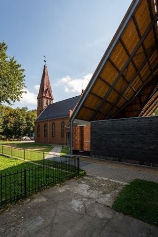 Przebudowa kościoła w Rokietnicy - zdjęcia z początku września 2014 Foto: Front Architects / Tomasz Hejna LAGOMphoto Przebudowa kościoła w Rokietnicy - zdjęcia z początku września 2014 Foto: Front Architects / Tomasz Hejna LAGOMphoto