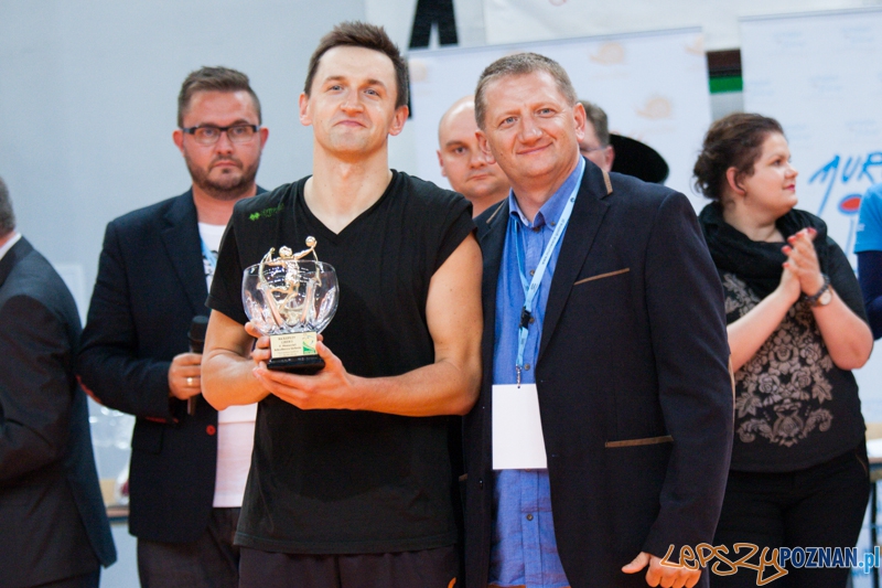 Paweł Rusek - X Memoriał im. Arkadiusza Gołasia (28.09.2014) Murowana Goślina Foto: © LepszyPOZNAN.pl / Karolina Kiraga Paweł Rusek - X Memoriał im. Arkadiusza Gołasia (28.09.2014) Murowana Goślina Foto: © LepszyPOZNAN.pl / Karolina Kiraga