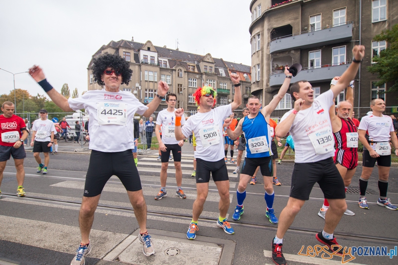 15. Poznań Maraton Foto: lepszyPOZNAN.pl / Piotr Rychter 15. Poznań Maraton Foto: lepszyPOZNAN.pl / Piotr Rychter
