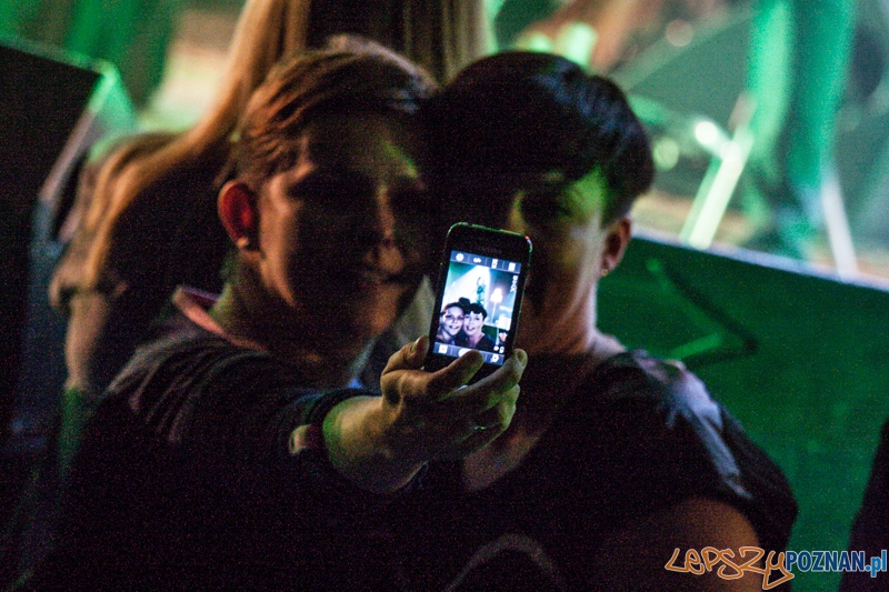 Bracia (12.10.2014) Centrum Kongresowo-Dydaktyczne UMP Foto: © LepszyPOZNAN.pl / Karolina Kiraga Bracia (12.10.2014) Centrum Kongresowo-Dydaktyczne UMP Foto: © LepszyPOZNAN.pl / Karolina Kiraga