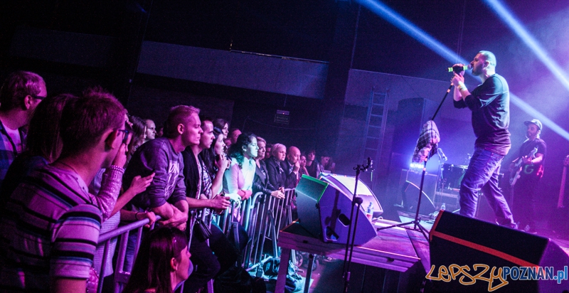 Grzegorz Hyży (23.10.2014) Eskulap Foto: © LepszyPOZNAN.pl / Karolina Kiraga Grzegorz Hyży (23.10.2014) Eskulap Foto: © LepszyPOZNAN.pl / Karolina Kiraga