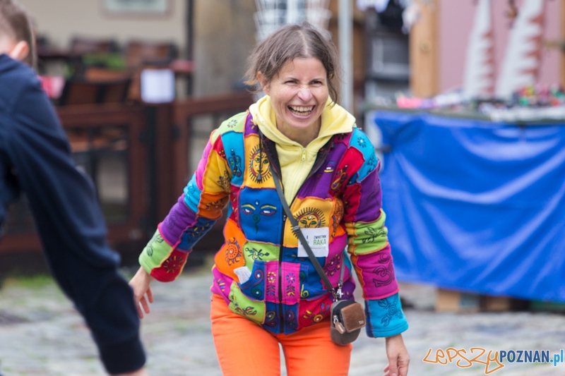 Joga śmiechu Foto: lepszyPOZNAN.pl / Piotr Rychter Joga śmiechu Foto: lepszyPOZNAN.pl / Piotr Rychter