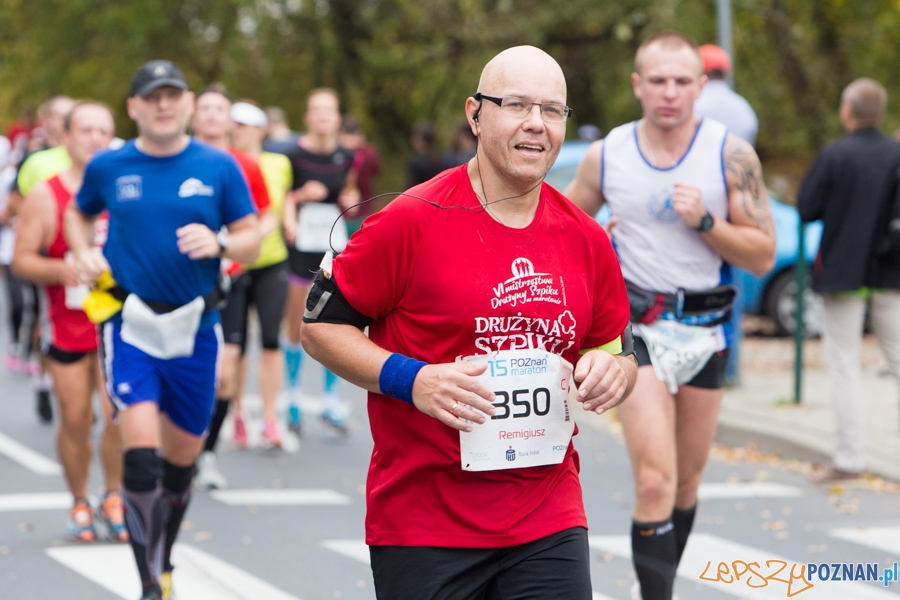 15. Poznań Maraton Foto: lepszyPOZNAN.pl / Piotr Rychter 15. Poznań Maraton Foto: lepszyPOZNAN.pl / Piotr Rychter
