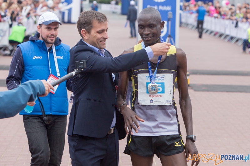 15. Poznań Maraton Foto: lepszyPOZNAN.pl / Piotr Rychter 15. Poznań Maraton Foto: lepszyPOZNAN.pl / Piotr Rychter