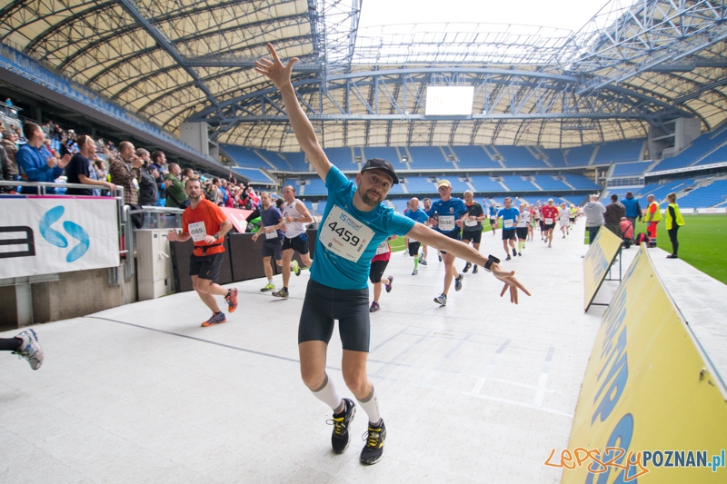 15. Poznań Maraton Foto: lepszyPOZNAN.pl / Piotr Rychter 15. Poznań Maraton Foto: lepszyPOZNAN.pl / Piotr Rychter