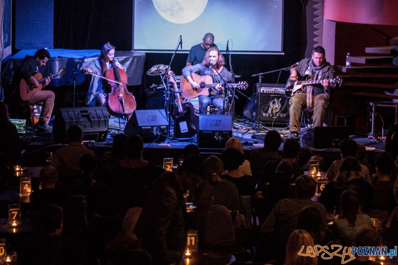 Fismoll (5.10.2014) Blue Note Foto: © LepszyPOZNAN.pl / Karolina Kiraga Fismoll (5.10.2014) Blue Note Foto: © LepszyPOZNAN.pl / Karolina Kiraga