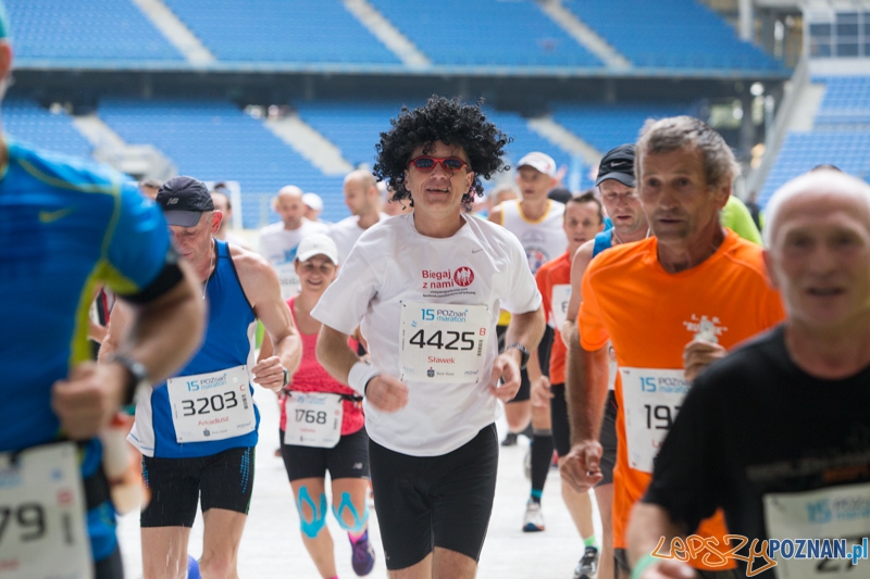 15. Poznań Maraton Foto: lepszyPOZNAN.pl / Piotr Rychter 15. Poznań Maraton Foto: lepszyPOZNAN.pl / Piotr Rychter