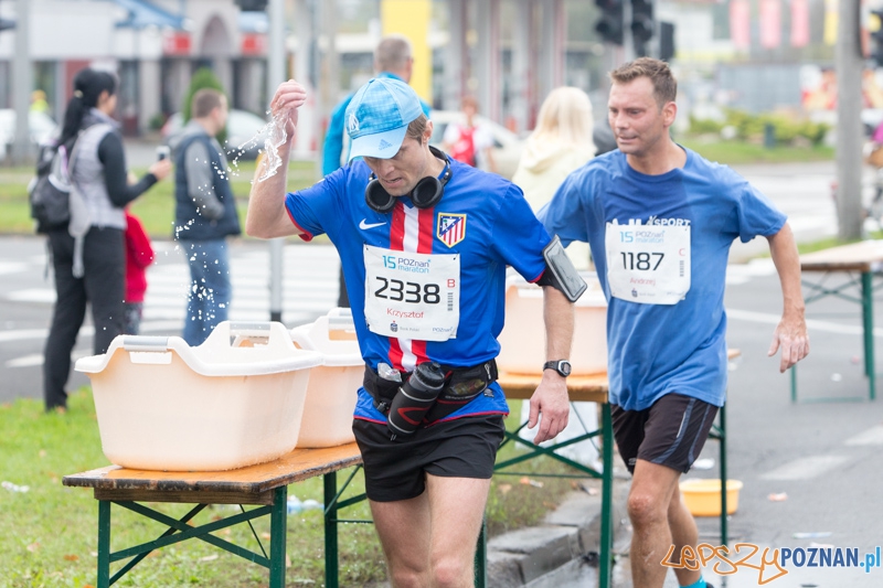 15. Poznań Maraton Foto: lepszyPOZNAN.pl / Piotr Rychter 15. Poznań Maraton Foto: lepszyPOZNAN.pl / Piotr Rychter