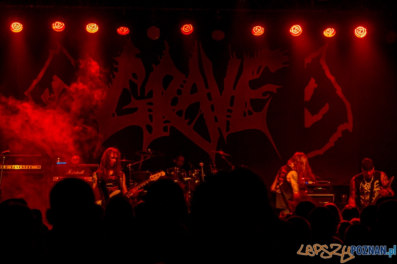 Grave w Eskulapie - 18.10.2014 r. Foto: LepszyPOZNAN.pl / Paweł Rychter Grave w Eskulapie - 18.10.2014 r. Foto: LepszyPOZNAN.pl / Paweł Rychter