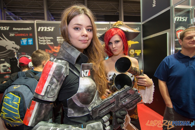 Targi PGA 2014 Foto: lepszyPOZNAN.pl / Piotr Rychter Targi PGA 2014 Foto: lepszyPOZNAN.pl / Piotr Rychter