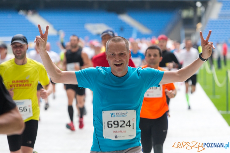 15. Poznań Maraton Foto: lepszyPOZNAN.pl / Piotr Rychter 15. Poznań Maraton Foto: lepszyPOZNAN.pl / Piotr Rychter
