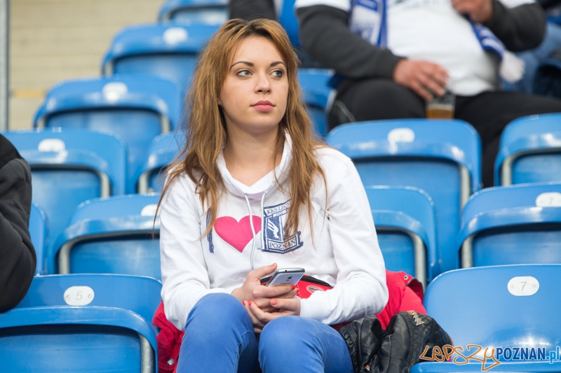 11. kolejka T-Mobile Ekstraklasy Lech Poznań - GKS Bełchatów (kibice na meczu) Foto: lepszyPOZNAN.pl / Piotr Rychter 11. kolejka T-Mobile Ekstraklasy Lech Poznań - GKS Bełchatów (kibice na meczu) Foto: lepszyPOZNAN.pl / Piotr Rychter
