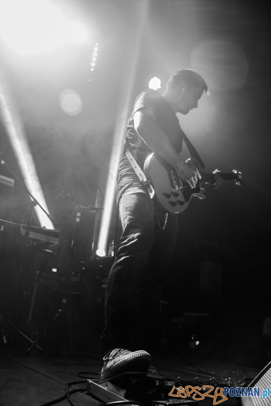 Grzegorz Hyży (23.10.2014) Eskulap Foto: © LepszyPOZNAN.pl / Karolina Kiraga Grzegorz Hyży (23.10.2014) Eskulap Foto: © LepszyPOZNAN.pl / Karolina Kiraga