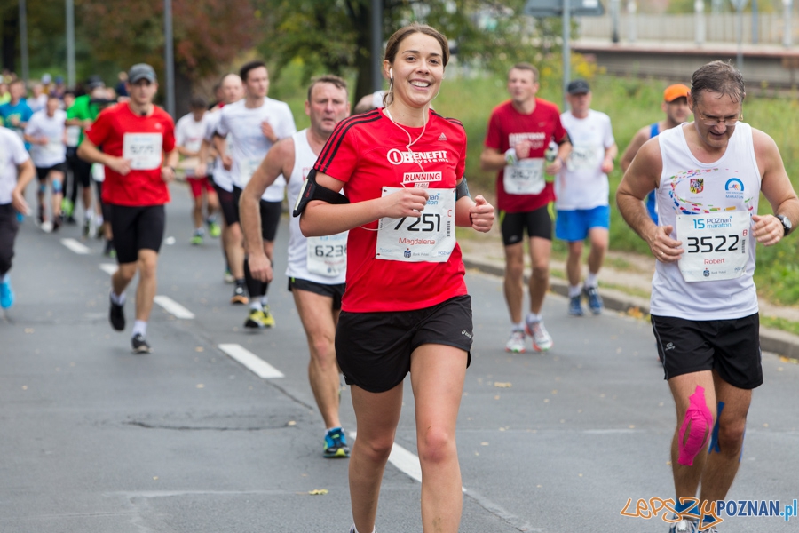 15. Poznań Maraton Foto: lepszyPOZNAN.pl / Piotr Rychter 15. Poznań Maraton Foto: lepszyPOZNAN.pl / Piotr Rychter