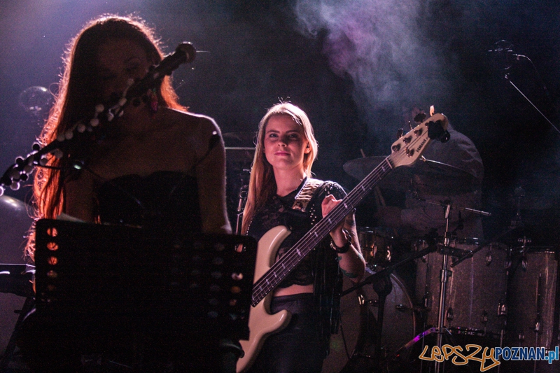 Kayah & Transoriental Orchestra (11.10.2014) Sala Ziemi Foto: © LepszyPOZNAN.pl / Karolina Kiraga Kayah & Transoriental Orchestra (11.10.2014) Sala Ziemi Foto: © LepszyPOZNAN.pl / Karolina Kiraga