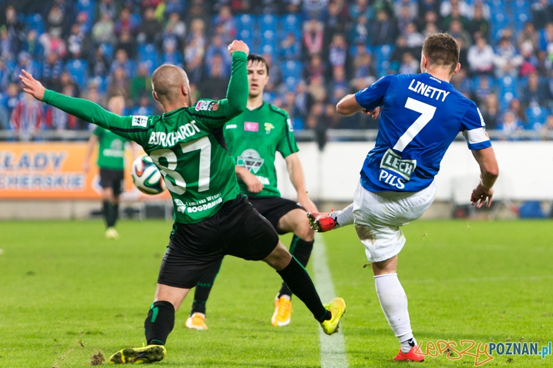 11. kolejka T-Mobile Ekstraklasy - Lech Poznań - Górnik Łęczna (Karol Linetty) Foto: lepszyPOZNAN.pl / Piotr Rychter 11. kolejka T-Mobile Ekstraklasy - Lech Poznań - Górnik Łęczna (Karol Linetty) Foto: lepszyPOZNAN.pl / Piotr Rychter
