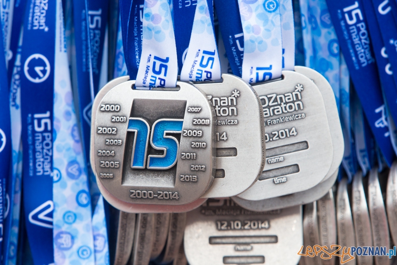 15. Poznań Maraton Foto: lepszyPOZNAN.pl / Piotr Rychter 15. Poznań Maraton Foto: lepszyPOZNAN.pl / Piotr Rychter