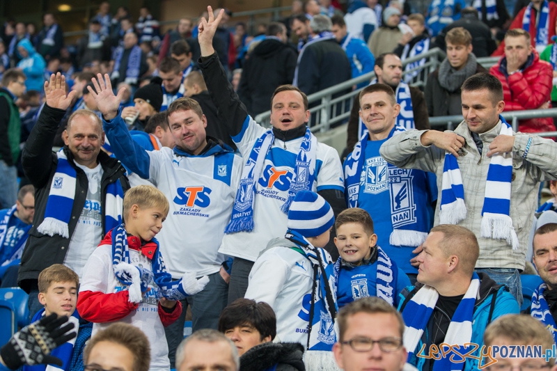 11. kolejka T-Mobile Ekstraklasy - Lech Poznań - Górnik Łęczna (najlepsi kibice na świecie) Foto: lepszyPOZNAN.pl / Piotr Rychter 11. kolejka T-Mobile Ekstraklasy - Lech Poznań - Górnik Łęczna (najlepsi kibice na świecie) Foto: lepszyPOZNAN.pl / Piotr Rychter