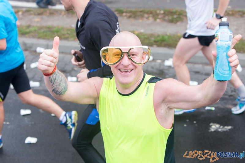 15. Poznań Maraton Foto: lepszyPOZNAN.pl / Piotr Rychter 15. Poznań Maraton Foto: lepszyPOZNAN.pl / Piotr Rychter