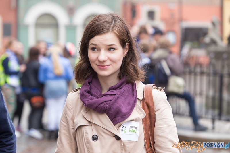 Joga śmiechu Foto: lepszyPOZNAN.pl / Piotr Rychter Joga śmiechu Foto: lepszyPOZNAN.pl / Piotr Rychter