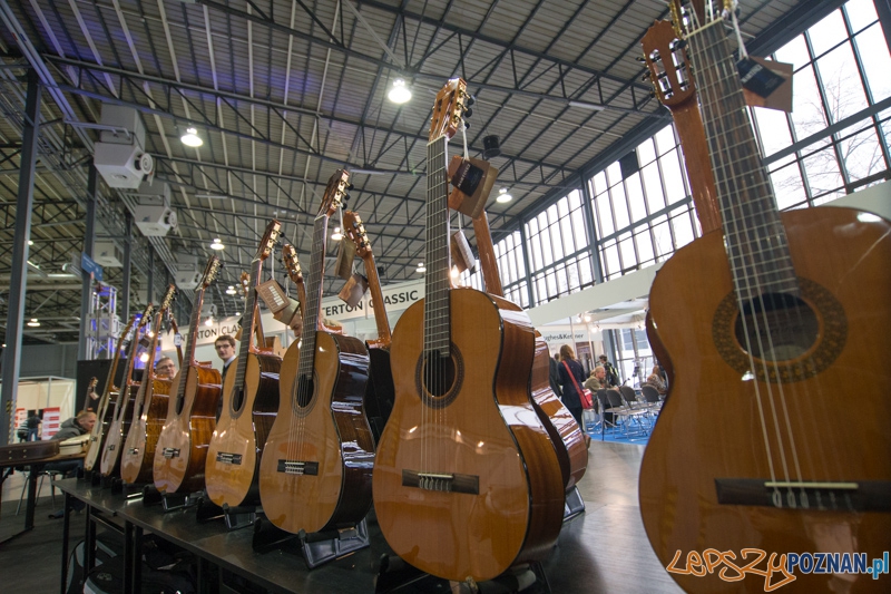 Targi Music Lab Foto: lepszyPOZNAN.pl / Piotr Rychter Targi Music Lab Foto: lepszyPOZNAN.pl / Piotr Rychter